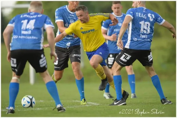 17.07.2021 SV 49 Eckardtshausen vs. ThSV Eisenach