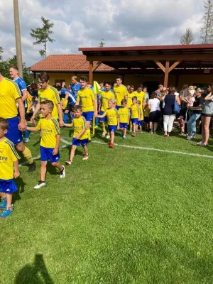 17.07.2021 SV 49 Eckardtshausen vs. ThSV Eisenach