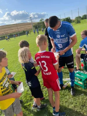 17.07.2021 SV 49 Eckardtshausen vs. ThSV Eisenach