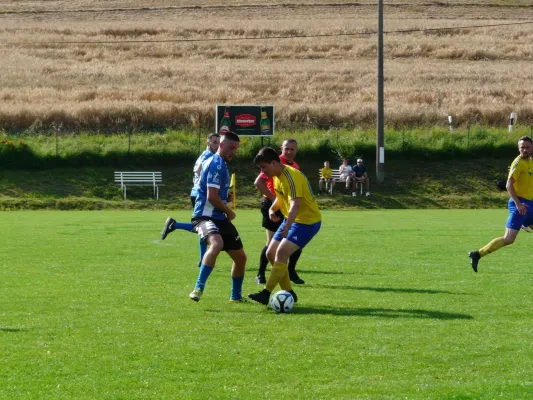 17.07.2021 SV 49 Eckardtshausen vs. ThSV Eisenach