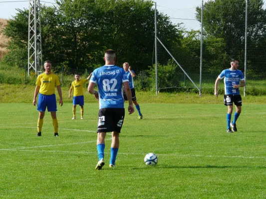 17.07.2021 SV 49 Eckardtshausen vs. ThSV Eisenach