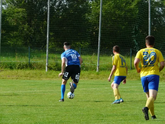 17.07.2021 SV 49 Eckardtshausen vs. ThSV Eisenach