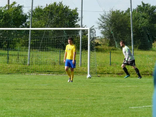 17.07.2021 SV 49 Eckardtshausen vs. ThSV Eisenach