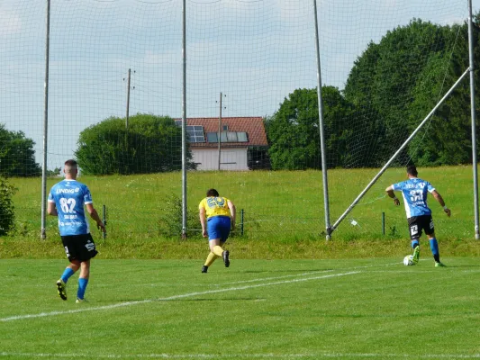 17.07.2021 SV 49 Eckardtshausen vs. ThSV Eisenach