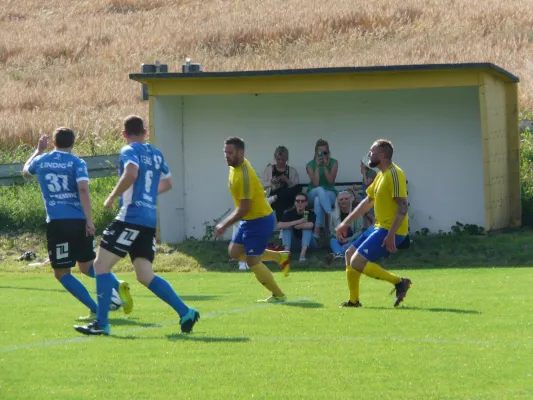 17.07.2021 SV 49 Eckardtshausen vs. ThSV Eisenach