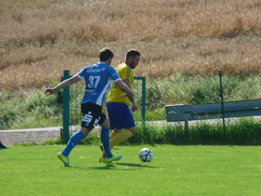 17.07.2021 SV 49 Eckardtshausen vs. ThSV Eisenach