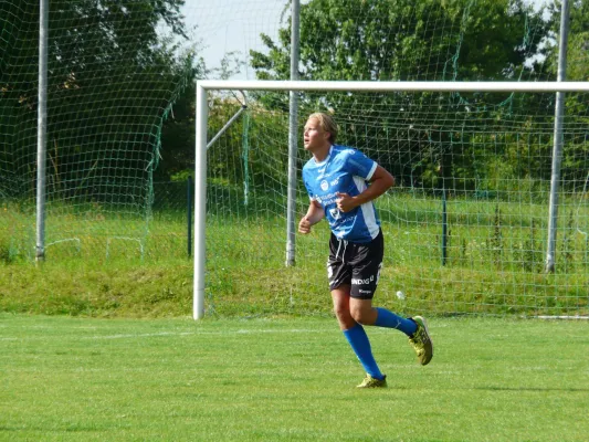 17.07.2021 SV 49 Eckardtshausen vs. ThSV Eisenach