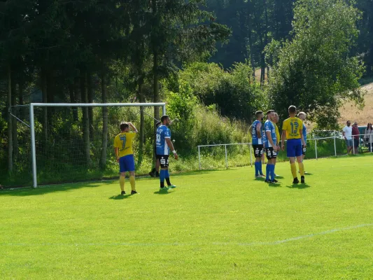 17.07.2021 SV 49 Eckardtshausen vs. ThSV Eisenach