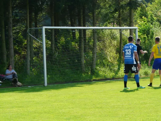 17.07.2021 SV 49 Eckardtshausen vs. ThSV Eisenach