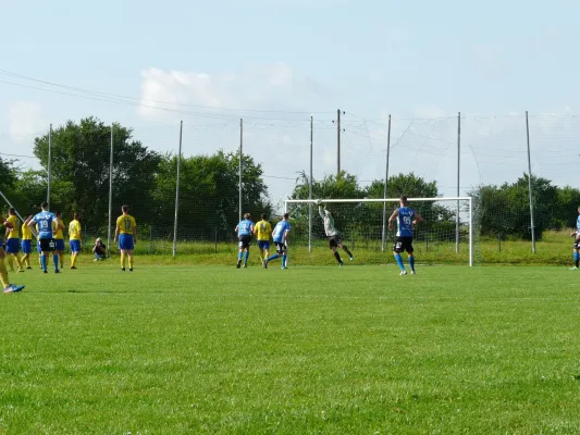 17.07.2021 SV 49 Eckardtshausen vs. ThSV Eisenach