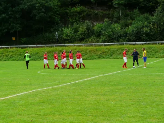 22.08.2021 SG Treffurt/Wendeh. vs. SV 49 Eckardtshausen