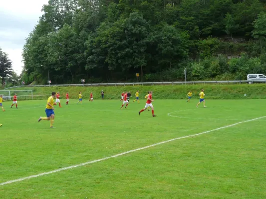 22.08.2021 SG Treffurt/Wendeh. vs. SV 49 Eckardtshausen