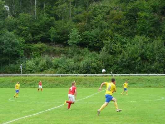 22.08.2021 SG Treffurt/Wendeh. vs. SV 49 Eckardtshausen