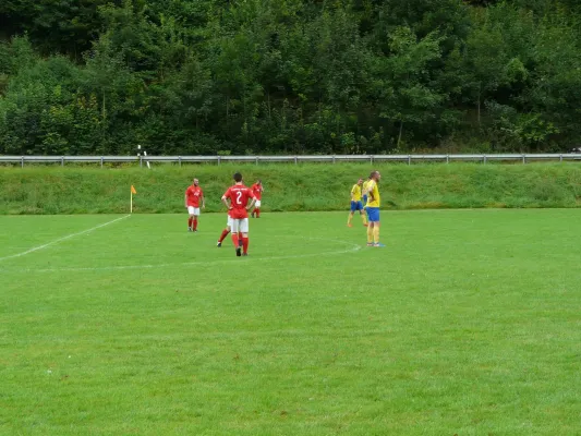 22.08.2021 SG Treffurt/Wendeh. vs. SV 49 Eckardtshausen