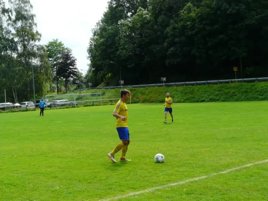 22.08.2021 SG Treffurt/Wendeh. vs. SV 49 Eckardtshausen