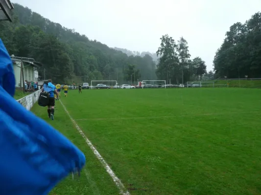 22.08.2021 SG Treffurt/Wendeh. vs. SV 49 Eckardtshausen