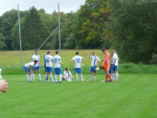 29.08.2021 SV 49 Eckardtshausen vs. SV BW Lauterbach