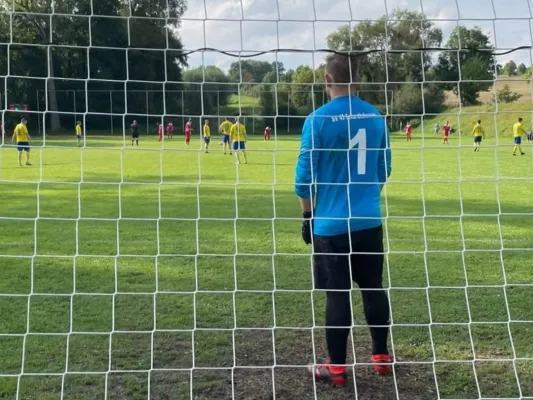 12.09.2021 SG FC Eisenach II vs. SV 49 Eckardtshausen