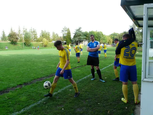 12.09.2021 SG FC Eisenach II vs. SV 49 Eckardtshausen