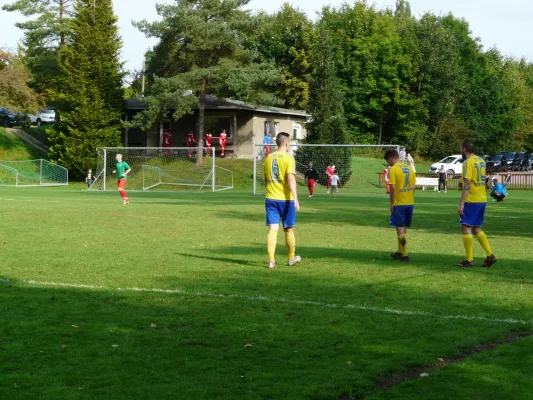 12.09.2021 SG FC Eisenach II vs. SV 49 Eckardtshausen