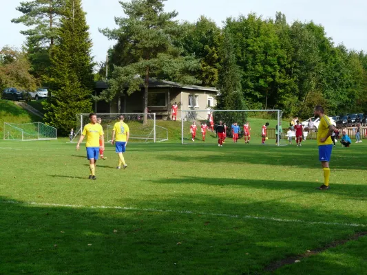 12.09.2021 SG FC Eisenach II vs. SV 49 Eckardtshausen