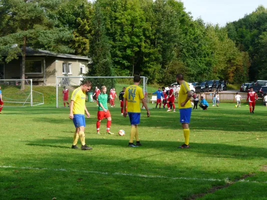 12.09.2021 SG FC Eisenach II vs. SV 49 Eckardtshausen