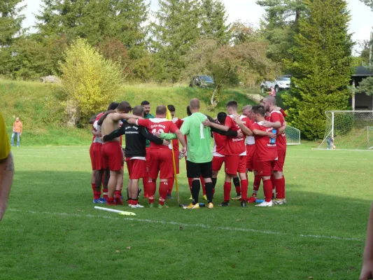 12.09.2021 SG FC Eisenach II vs. SV 49 Eckardtshausen