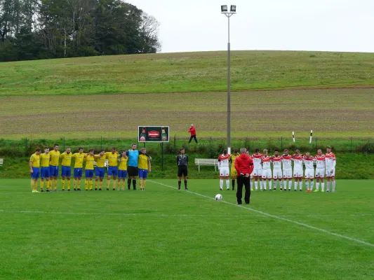 19.09.2021 SV 49 Eckardtshausen vs. Eintracht Eisenach