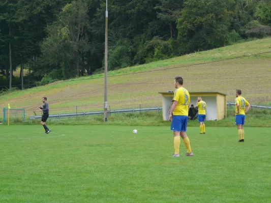 19.09.2021 SV 49 Eckardtshausen vs. Eintracht Eisenach