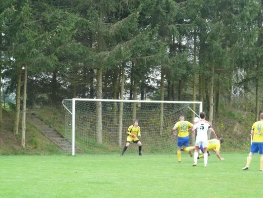 19.09.2021 SV 49 Eckardtshausen vs. Eintracht Eisenach