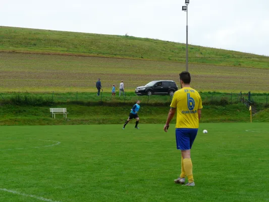 19.09.2021 SV 49 Eckardtshausen vs. Eintracht Eisenach