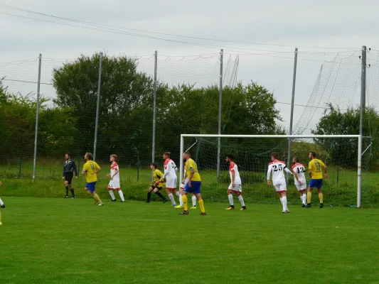 19.09.2021 SV 49 Eckardtshausen vs. Eintracht Eisenach