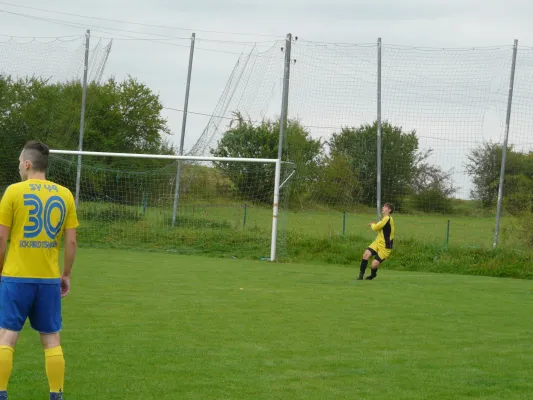 19.09.2021 SV 49 Eckardtshausen vs. Eintracht Eisenach