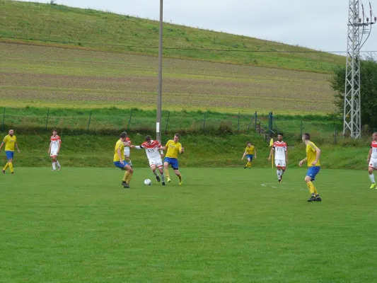 19.09.2021 SV 49 Eckardtshausen vs. Eintracht Eisenach