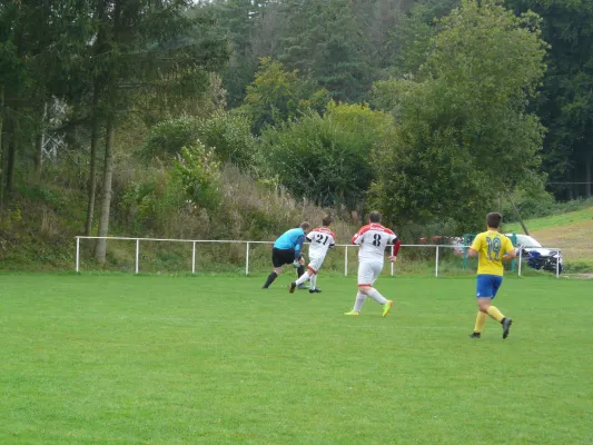 19.09.2021 SV 49 Eckardtshausen vs. Eintracht Eisenach