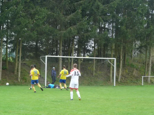 19.09.2021 SV 49 Eckardtshausen vs. Eintracht Eisenach