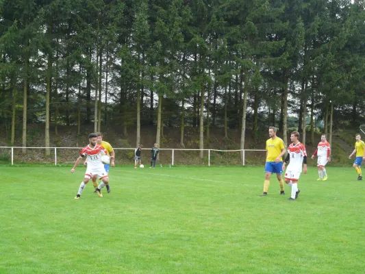 19.09.2021 SV 49 Eckardtshausen vs. Eintracht Eisenach