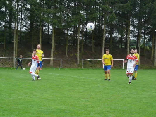 19.09.2021 SV 49 Eckardtshausen vs. Eintracht Eisenach