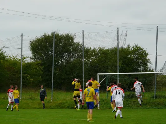 19.09.2021 SV 49 Eckardtshausen vs. Eintracht Eisenach