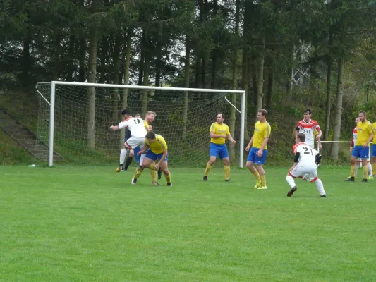 19.09.2021 SV 49 Eckardtshausen vs. Eintracht Eisenach