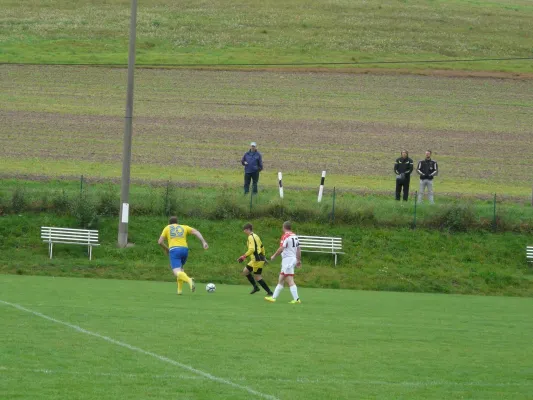 19.09.2021 SV 49 Eckardtshausen vs. Eintracht Eisenach