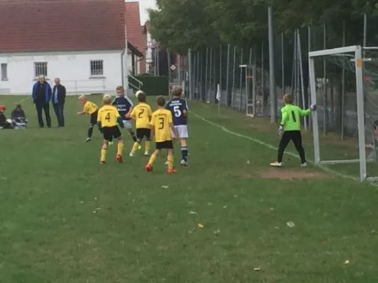 09.09.2018 SG SV Dippach 1926 vs. SG Eckardtshausen