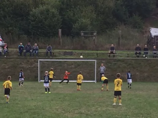 09.09.2018 SG SV Dippach 1926 vs. SG Eckardtshausen