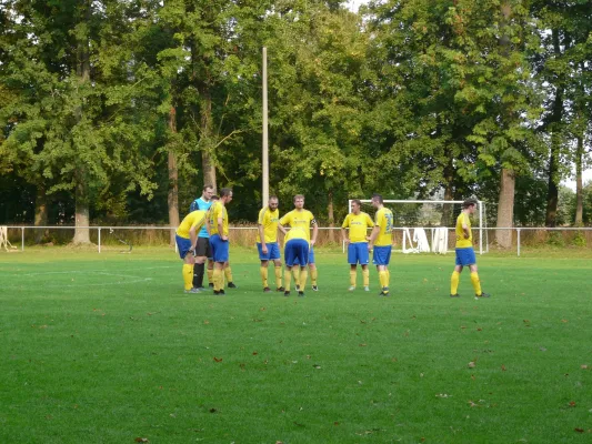 26.09.2021 FSV 1968 Behringen vs. SV 49 Eckardtshausen