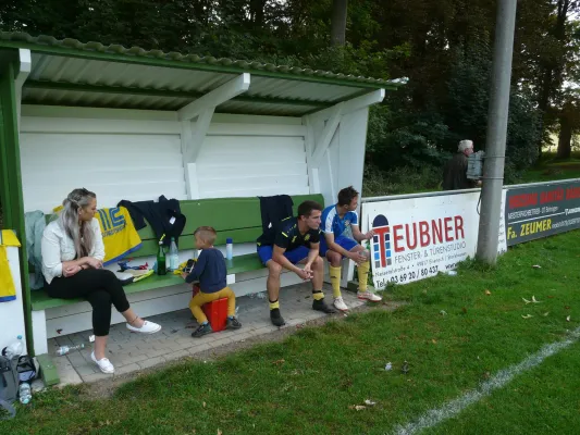 26.09.2021 FSV 1968 Behringen vs. SV 49 Eckardtshausen