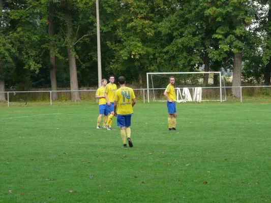 26.09.2021 FSV 1968 Behringen vs. SV 49 Eckardtshausen