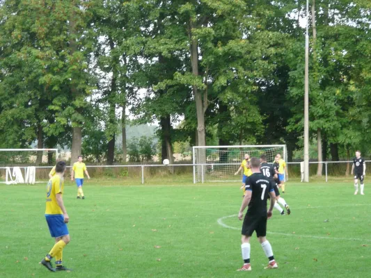 26.09.2021 FSV 1968 Behringen vs. SV 49 Eckardtshausen