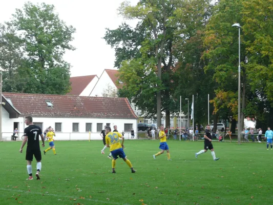 26.09.2021 FSV 1968 Behringen vs. SV 49 Eckardtshausen