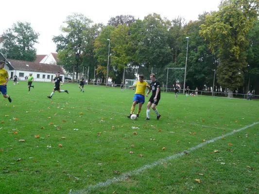 26.09.2021 FSV 1968 Behringen vs. SV 49 Eckardtshausen