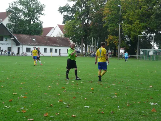 26.09.2021 FSV 1968 Behringen vs. SV 49 Eckardtshausen